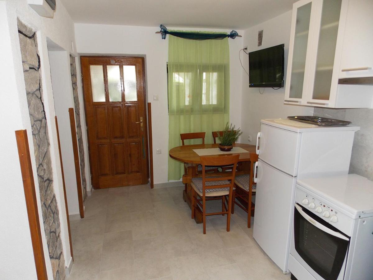 Apartments Miro Корнич Экстерьер фото