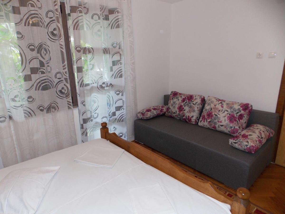Apartments Miro Корнич Экстерьер фото