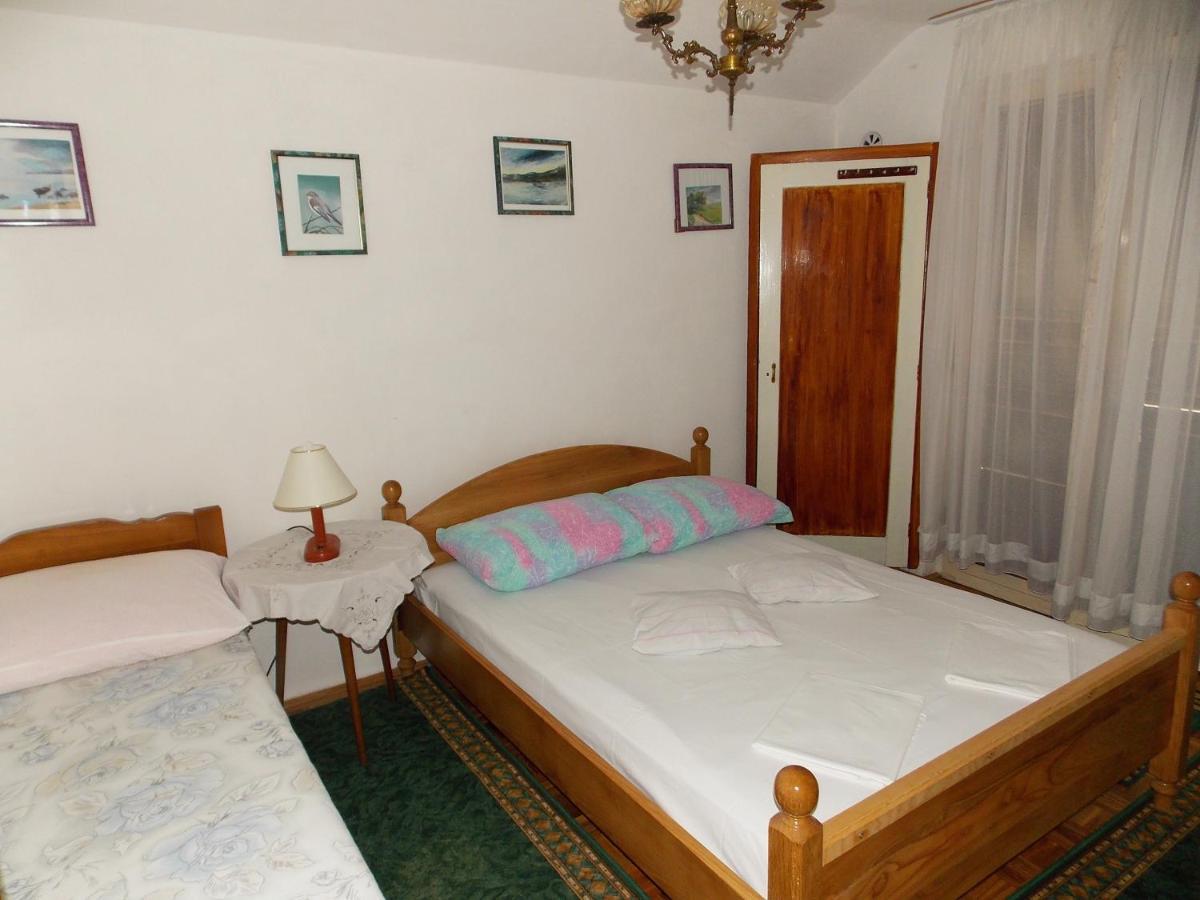 Apartments Miro Корнич Экстерьер фото