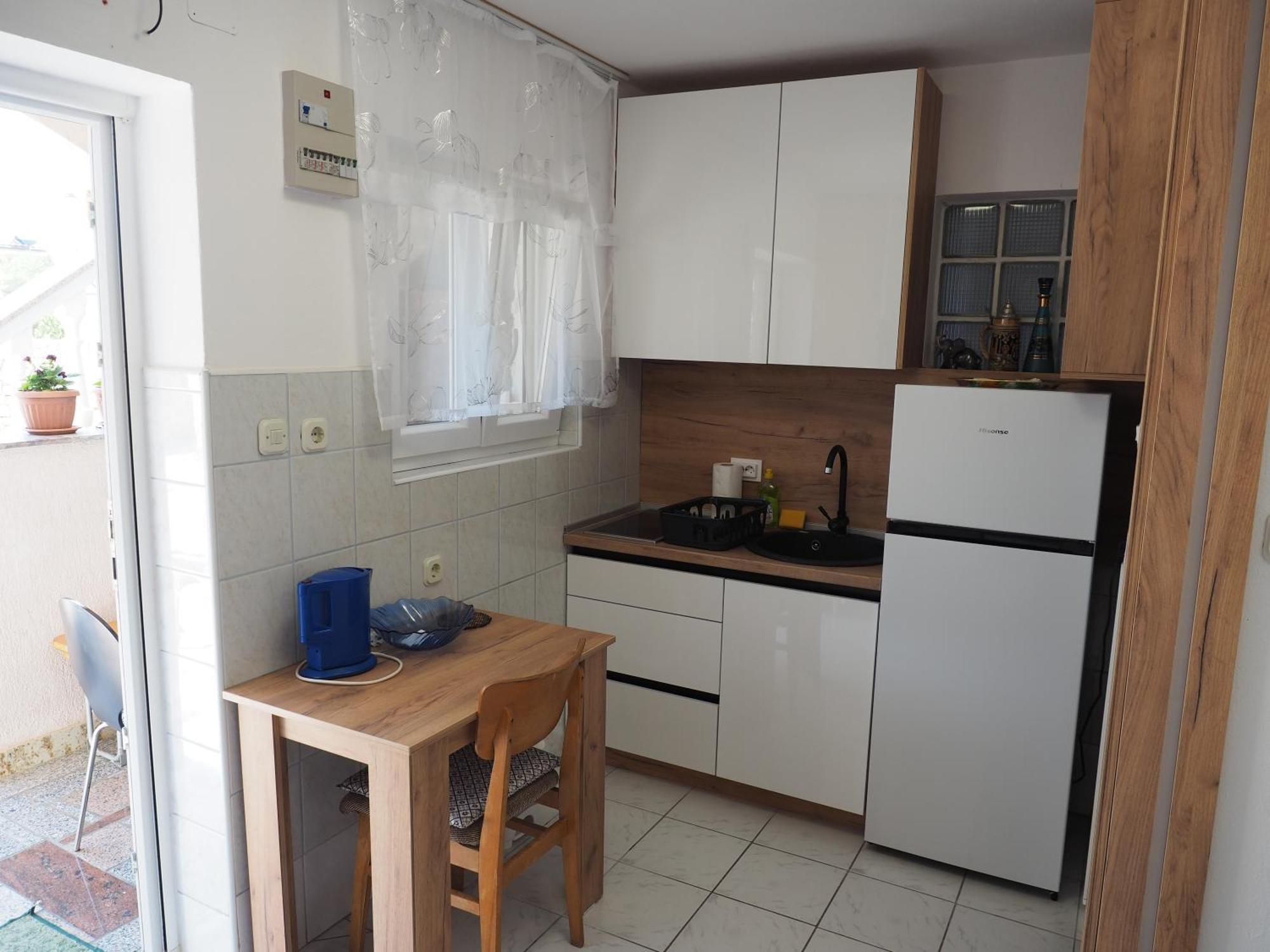 Apartments Miro Корнич Экстерьер фото